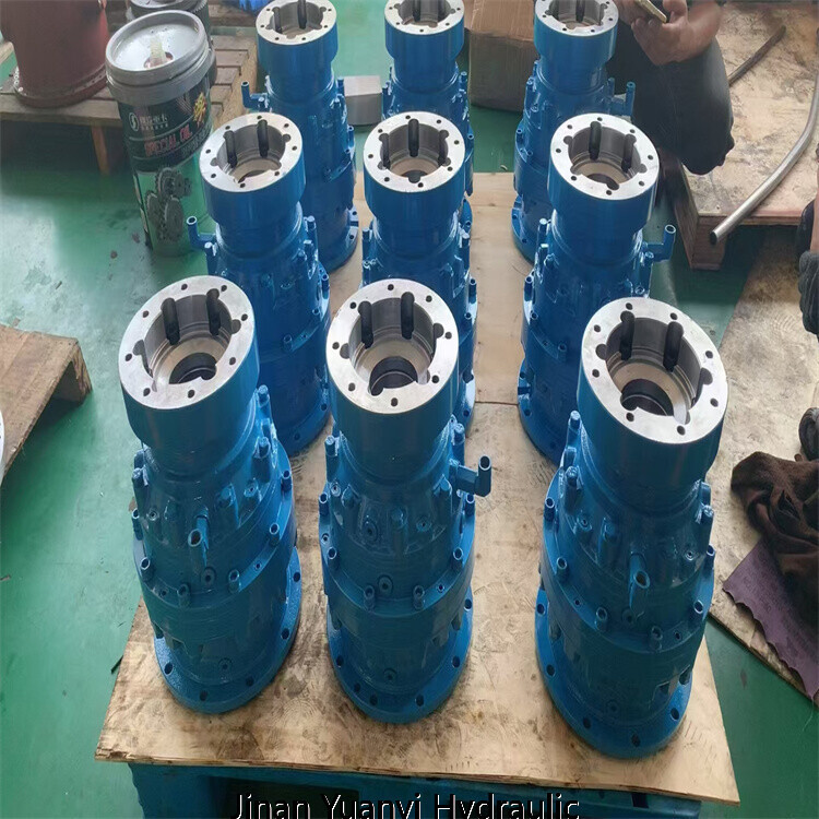 Caja de cambios de alto par para equipos de perforación rotativos Brevini Final Drive ED2250 ED2150 ED2155 SL3002 Em1250