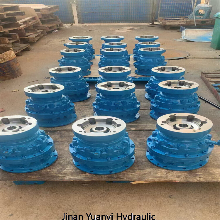 Caja de cambios de alto par para equipos de perforación rotativos Brevini Final Drive ED2250 ED2150 ED2155 SL3002 Em1250