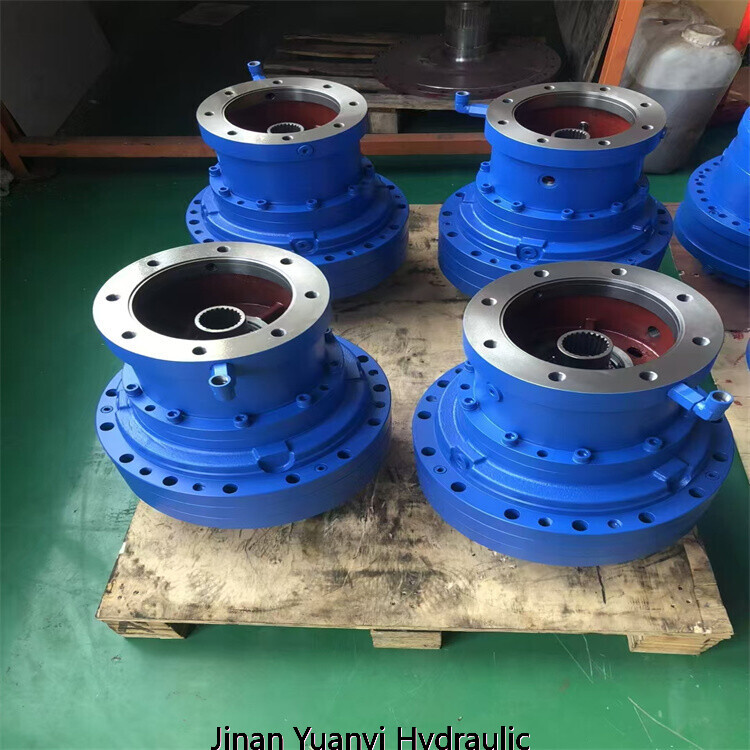 Caja de cambios de alto par para equipos de perforación rotativos Brevini Final Drive ED2250 ED2150 ED2155 SL3002 Em1250