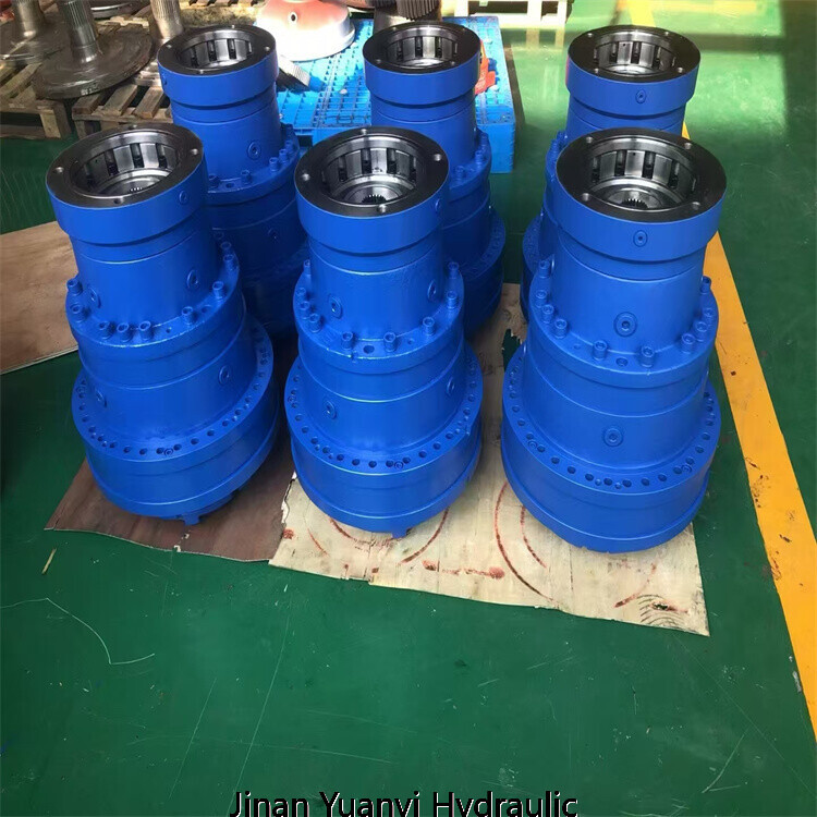 Caja de cambios de alto par para equipos de perforación rotativos Brevini Final Drive ED2250 ED2150 ED2155 SL3002 Em1250