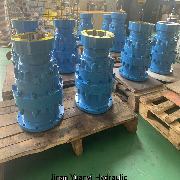 Caja de cambios de alto par para equipos de perforación rotativos Brevini Final Drive ED2250 ED2150 ED2155 SL3002 Em1250