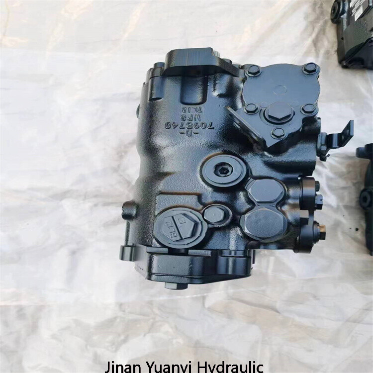 Bomba hidráulica simple Sauer MPV046 MPV044 MPV035, bomba hidráulica de pistón variable MPV46