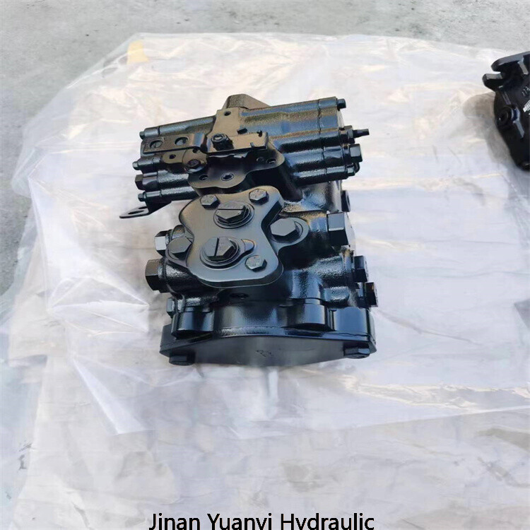 Bomba hidráulica de pistón axial Sauer MPT35 MPT44 MPT46, bomba hidráulica MPT046