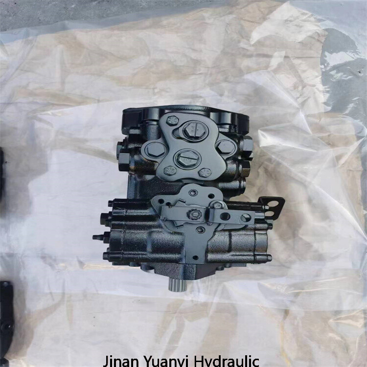 Bomba hidráulica de pistón axial Sauer MPT35 MPT44 MPT46, bomba hidráulica MPT046