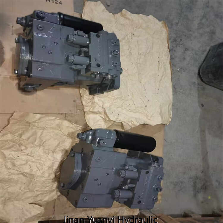 Bomba hidráulica Linde HPR55-02R HPR75-02R HPR105-02R, bomba de pistón HPR135