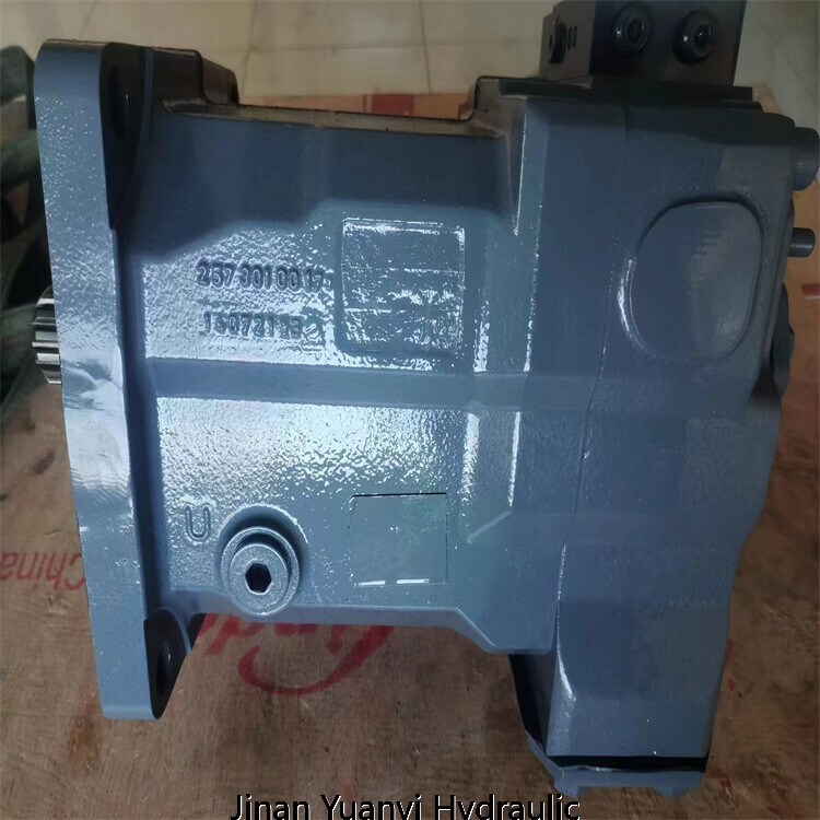 Bomba hidráulica Linde HPR55-02R HPR75-02R HPR105-02R, bomba de pistón HPR135