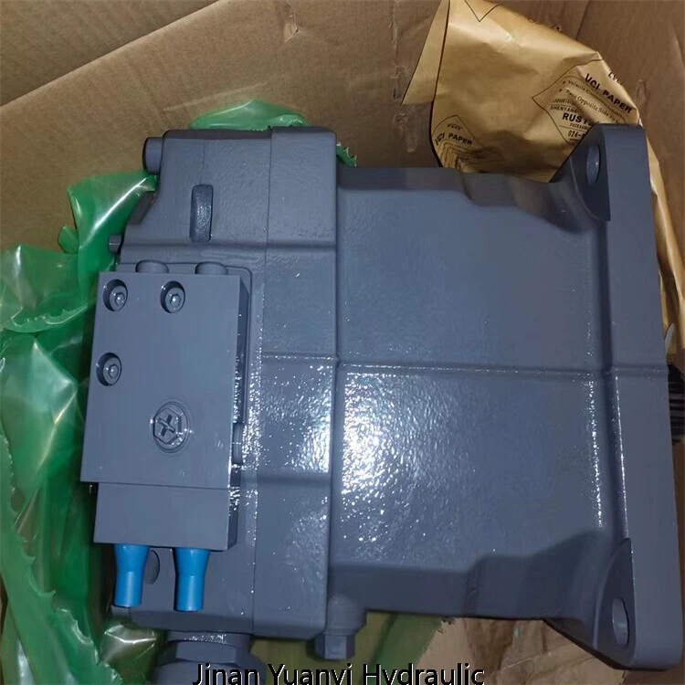 Bomba hidráulica Linde HPR55-02R HPR75-02R HPR105-02R, bomba de pistón HPR135