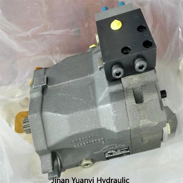 Bomba hidráulica Linde HPR55-02R HPR75-02R HPR105-02R, bomba de pistón HPR135