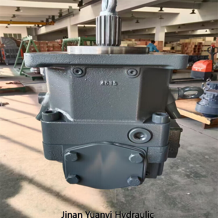 Bomba hidráulica variable Rexroth A11VO75 A11VO95 A11VO130, bomba de pistón A11VLO130