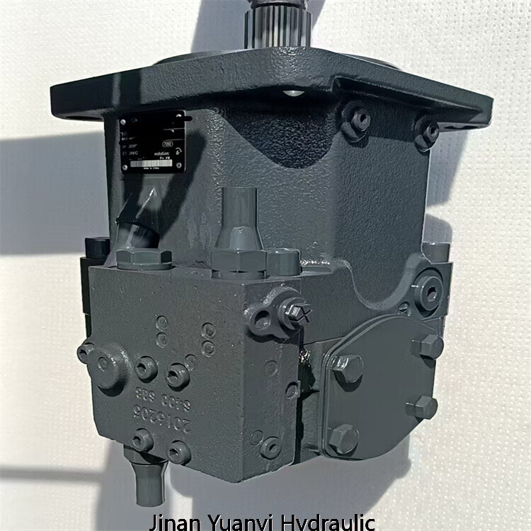 Bomba hidráulica variable Rexroth A11VO75 A11VO95 A11VO130, bomba de pistón A11VLO130