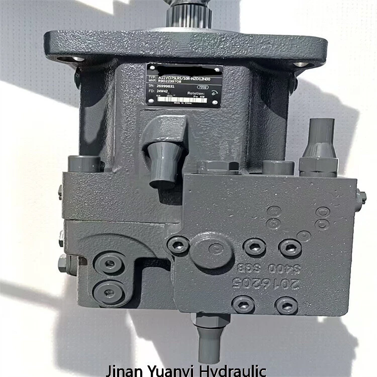 Bomba hidráulica variable Rexroth A11VO75 A11VO95 A11VO130, bomba de pistón A11VLO130