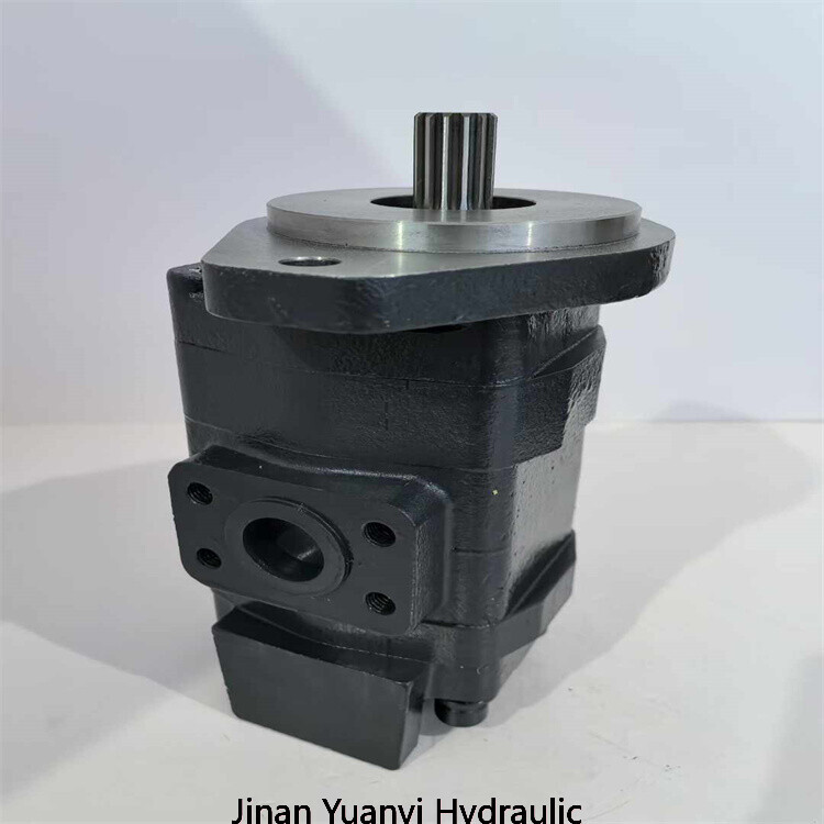 7049520006 Bomba hidráulica de engranajes de alta presión para retroexcavadora JCB 3CX 3DX 4CX