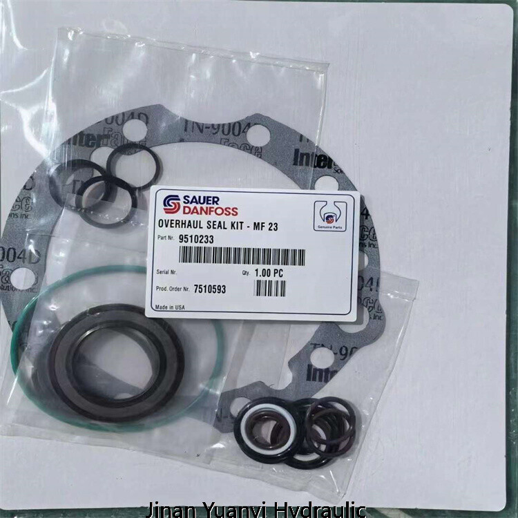 Rexroth A11VO190 A11VO145 A11VO130 A11VO260 Kit de juntas de bomba, Kit de reparación hidráulica