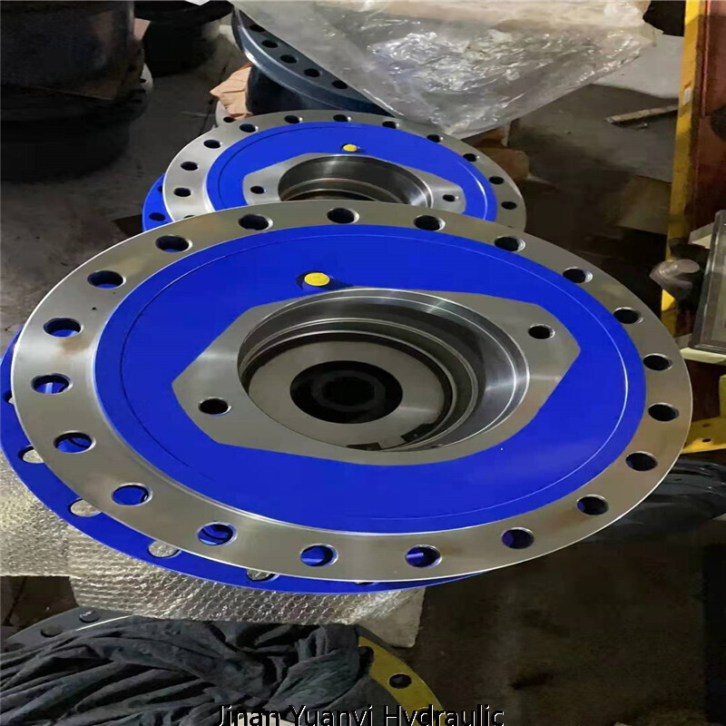 Rexroth GFT17 GFT36 GFT50 GFT60 GFT80 GFT110T3 GFT160 GFT24 GFT26 Accionamiento final de traslación