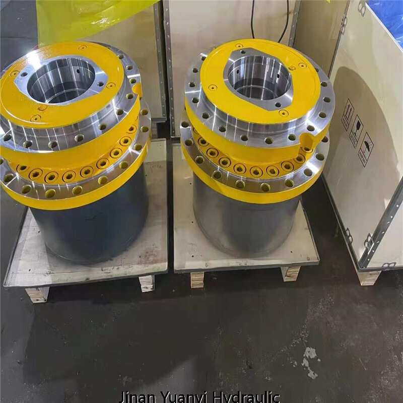 Rexroth GFT17 GFT36 GFT50 GFT60 GFT80 GFT110T3 GFT160 GFT24 GFT26 Accionamiento final de traslación