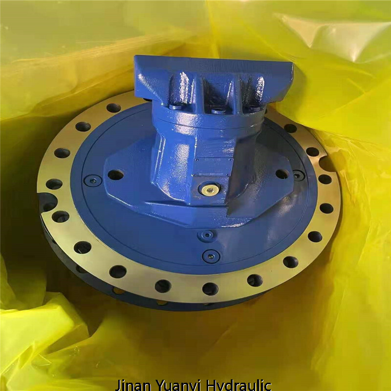 Rexroth GFT17 GFT36 GFT50 GFT60 GFT80 GFT110T3 GFT160 GFT24 GFT26 Accionamiento final de traslación