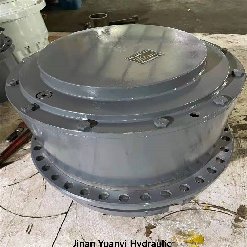 Rexroth GFT17 GFT36 GFT50 GFT60 GFT80 GFT110T3 GFT160 GFT24 GFT26 Accionamiento final de traslación