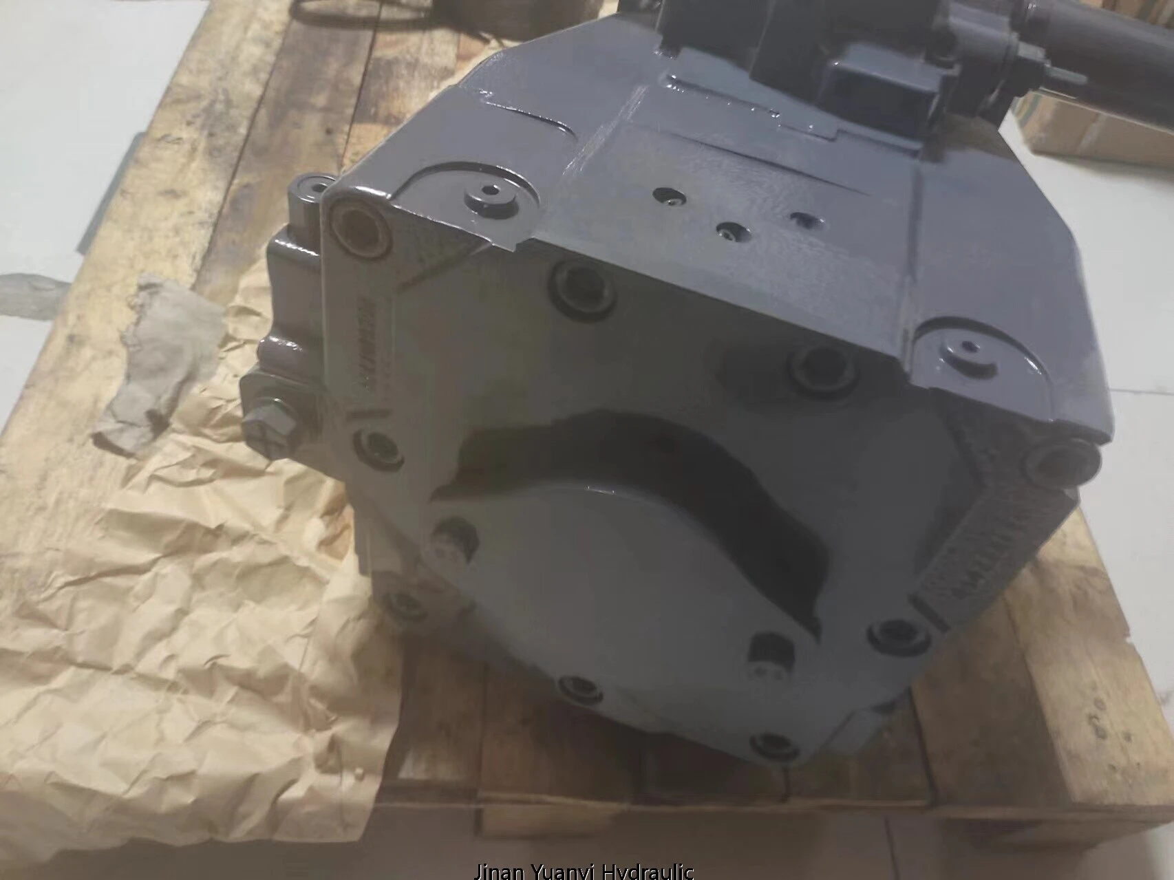 Bomba hidráulica original Linde HPV280-02R, bomba de émbolo HPV280