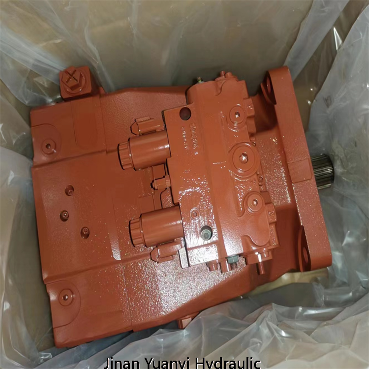 Bomba hidráulica de pistón Linde HPV280 HPV210 HPV165, HPV280-02R Bomba hidráulica Linde