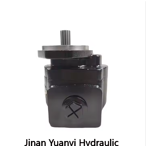 Bomba hidráulica de engranajes de alta presión Parker 7029111241,7029111241 Bomba hidráulica