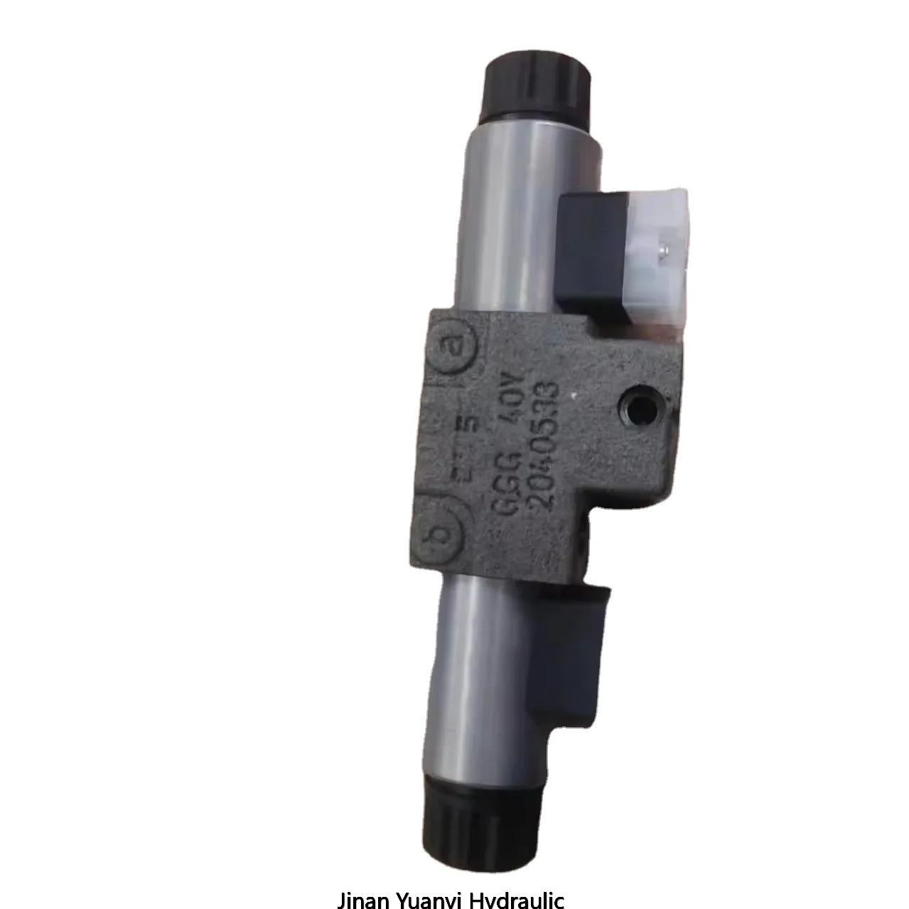 2040533 12V CAT Máquina de Construcción Piezas de repuesto Válvula Solenoide