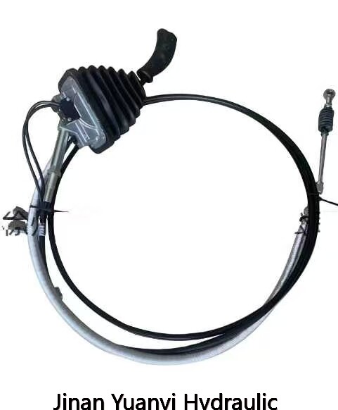 05561251 Cable con empuñadura de Bomag Travel Control