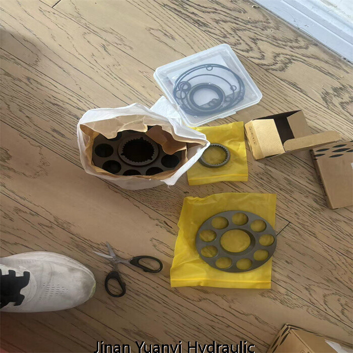 Sauer Danfoss ERR100 ERR130 Repuestos Bomba Hidráulica