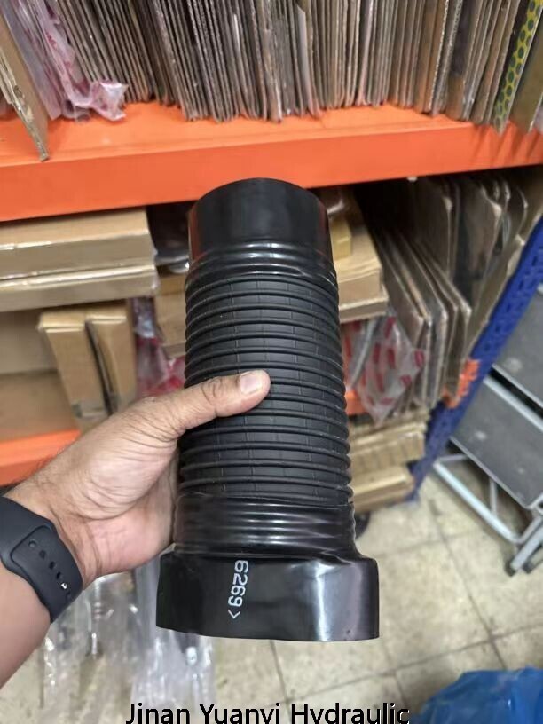 Bomag Road Roller Piezas de repuesto Manguera 58220201 Tubo