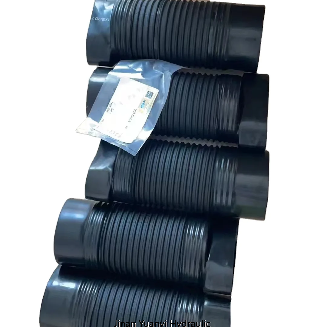 Bomag Road Roller Piezas de repuesto Manguera 58220201 Tubo