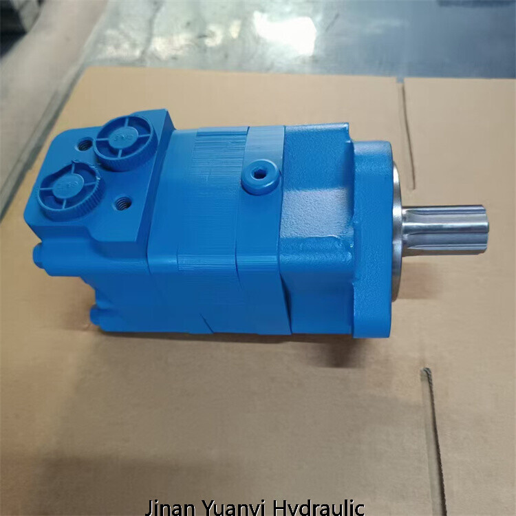 Motor hidráulico orbital Oms315 OMS200 usado para mini tractor de jardín,Motor hidráulico OMS315