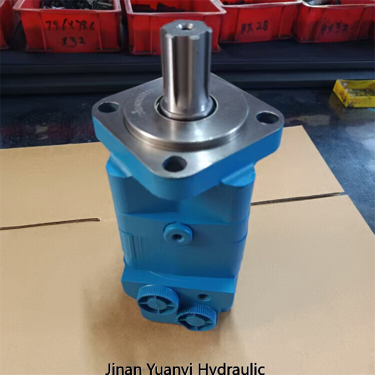 Motor hidráulico orbital Oms315 OMS200 usado para mini tractor de jardín,Motor hidráulico OMS315