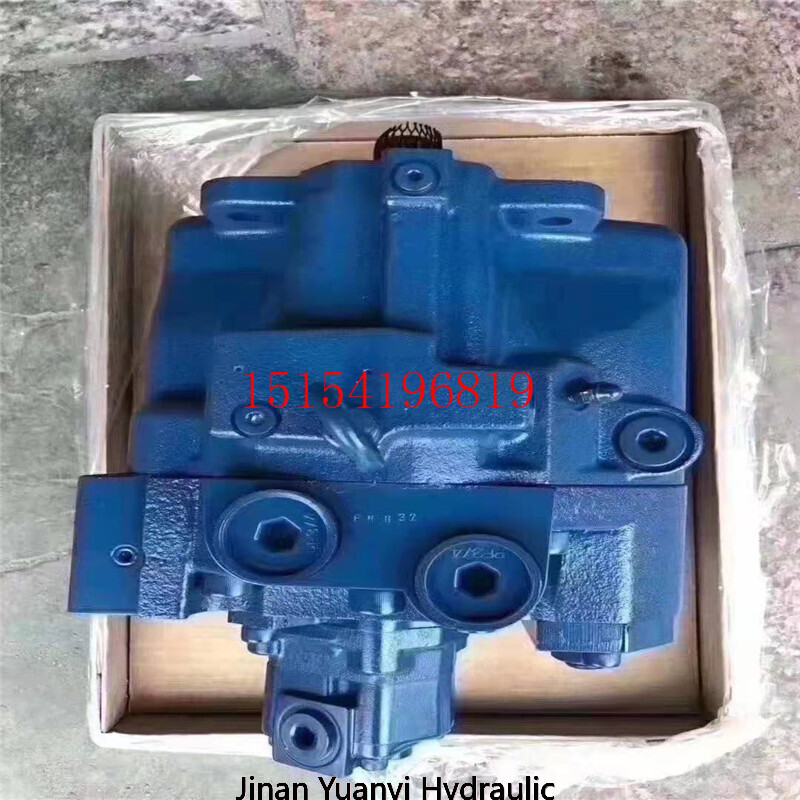 Doosan Dx55 Excavadora Ap2d25 AP2D28 Bomba hidráulica,Dx55 Dh55 Dh60 Excavadora Conjunto de Bomba de Pistón Principal