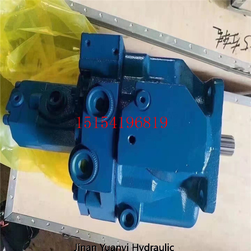 Doosan Dx55 Excavadora Ap2d25 AP2D28 Bomba hidráulica,Dx55 Dh55 Dh60 Excavadora Conjunto de Bomba de Pistón Principal