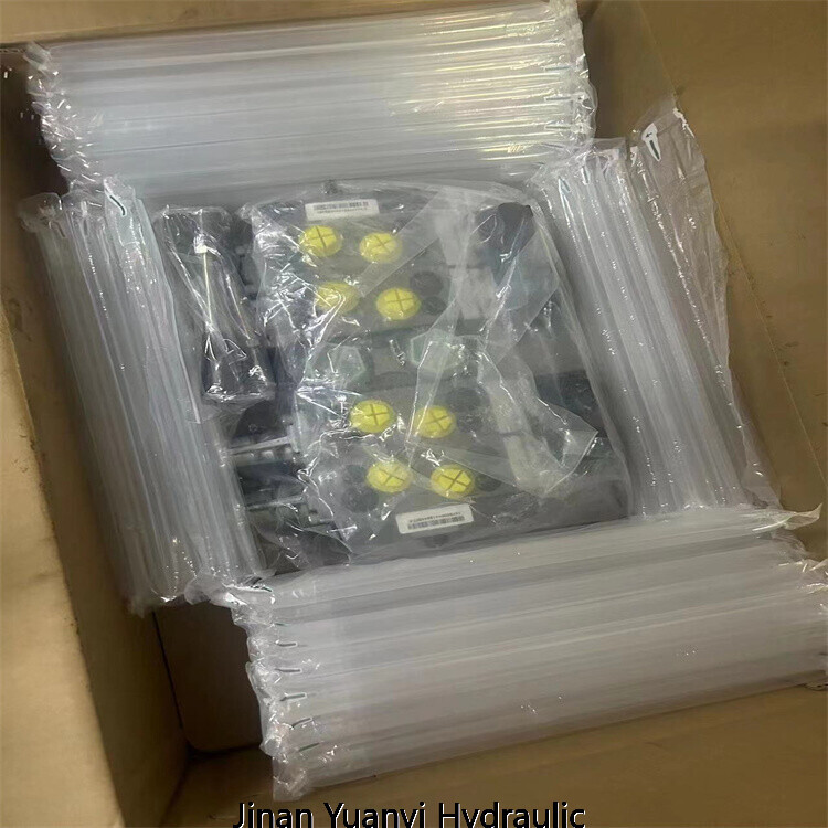 Válvula proporcional Dan-foss PVG32 válvula multivía, válvula hidráulica pvg32