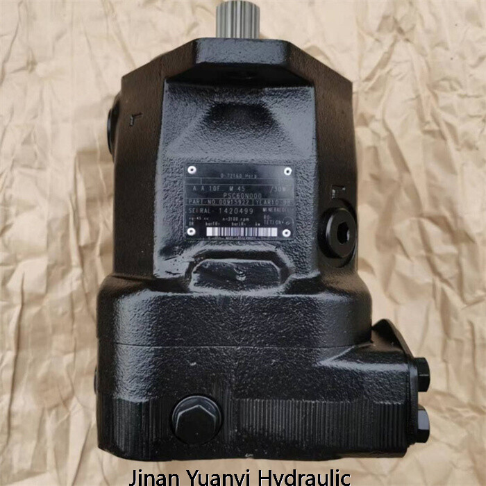 Vibración de apisonadora BOMAG 05802369 Motor,Motor hidráulico Rexroth A10FM45/52W