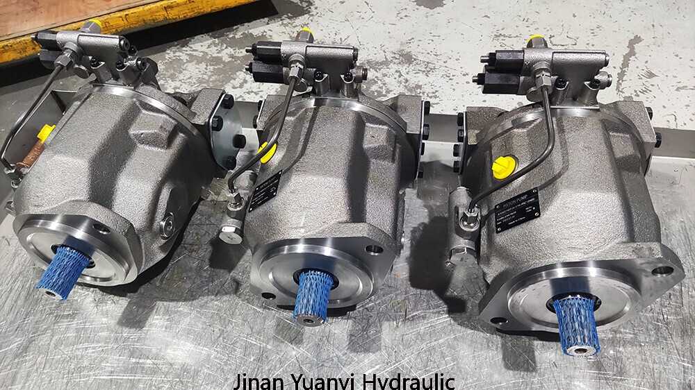 Cate 420d CARGADOR 2354109 235-4109 Bomba hidráulica de pistón