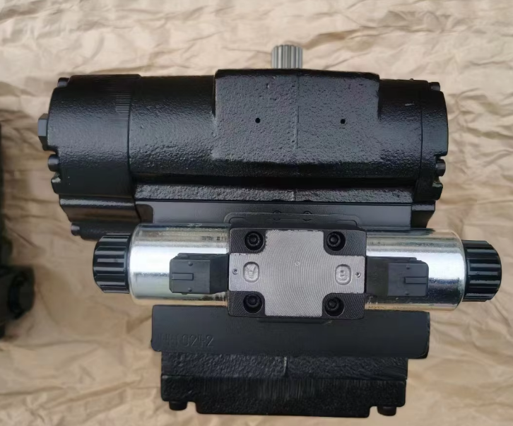 Rodillo Bomag 05817054 Vibración Bomba hidráulica