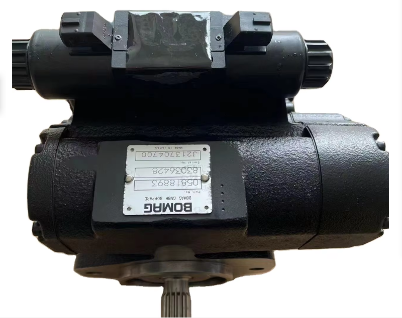 Rodillo Bomag 05817054 Vibración Bomba hidráulica