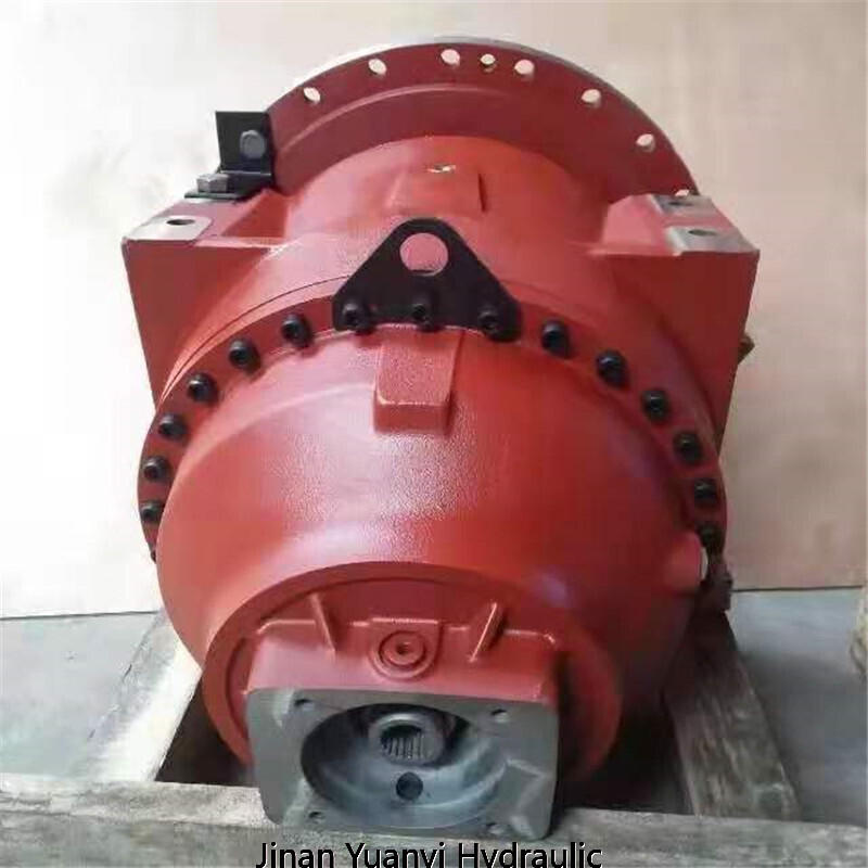 P3301 P4300 P5300 P7300 Caja de cambios para camiones hormigonera de 8-10 m3