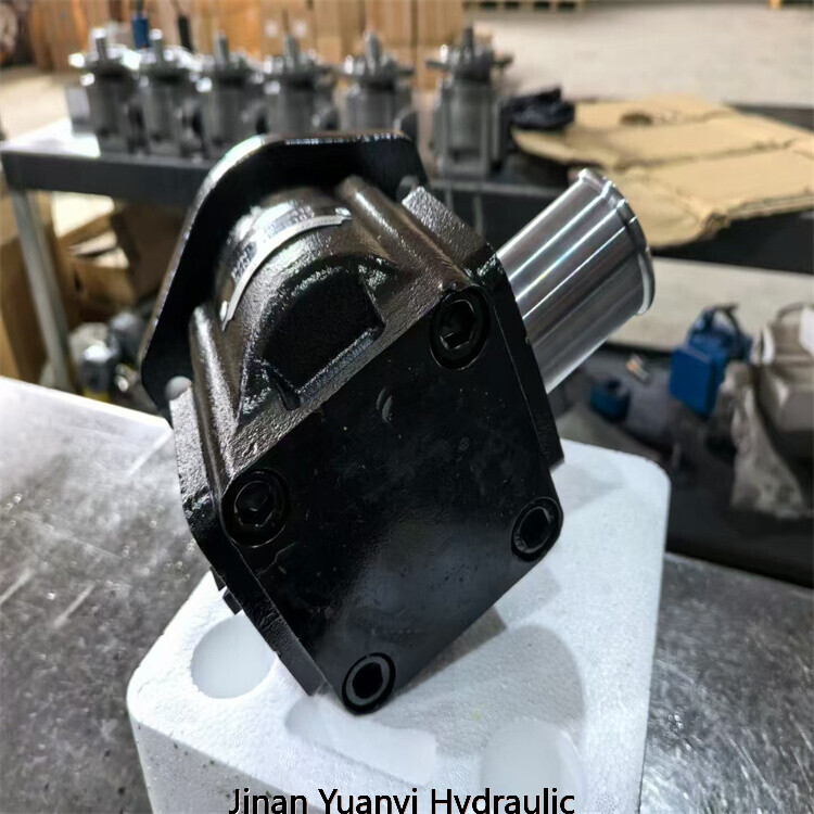 Bomba hidráulica de engranajes AT179792 para pala cargadora Cate