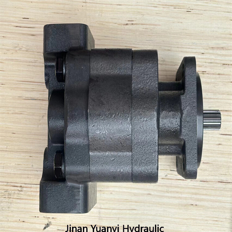 Bomba hidráulica de engranajes de alta presión Parker PGP502 PGP503 PGP505 PGP511 PGP517