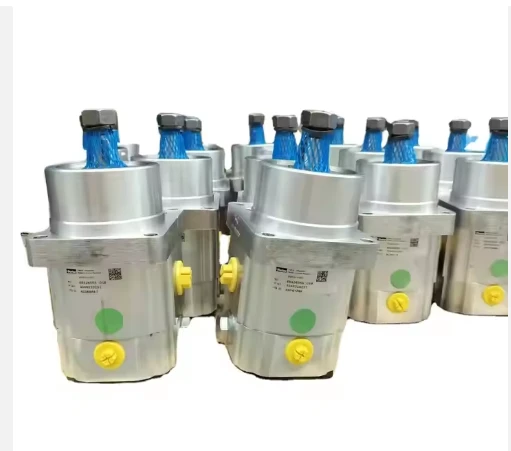 Parker 3349210237 PGM511B0100B Motorreductor hidráulico,3349210237 Motor hidráulico