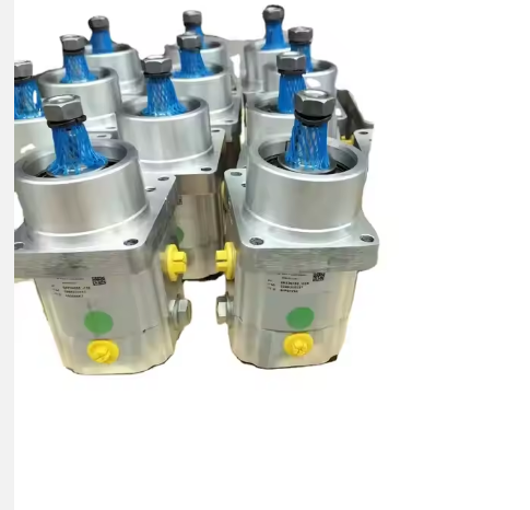 Parker 3349210237 PGM511B0100B Motorreductor hidráulico,3349210237 Motor hidráulico