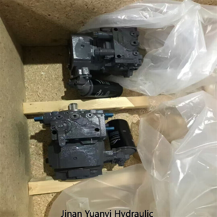 Bomba hidráulica Linde HPR055 HPR075 HPR105 HPR135 HPR165 HPR210 HPR280 HPR160