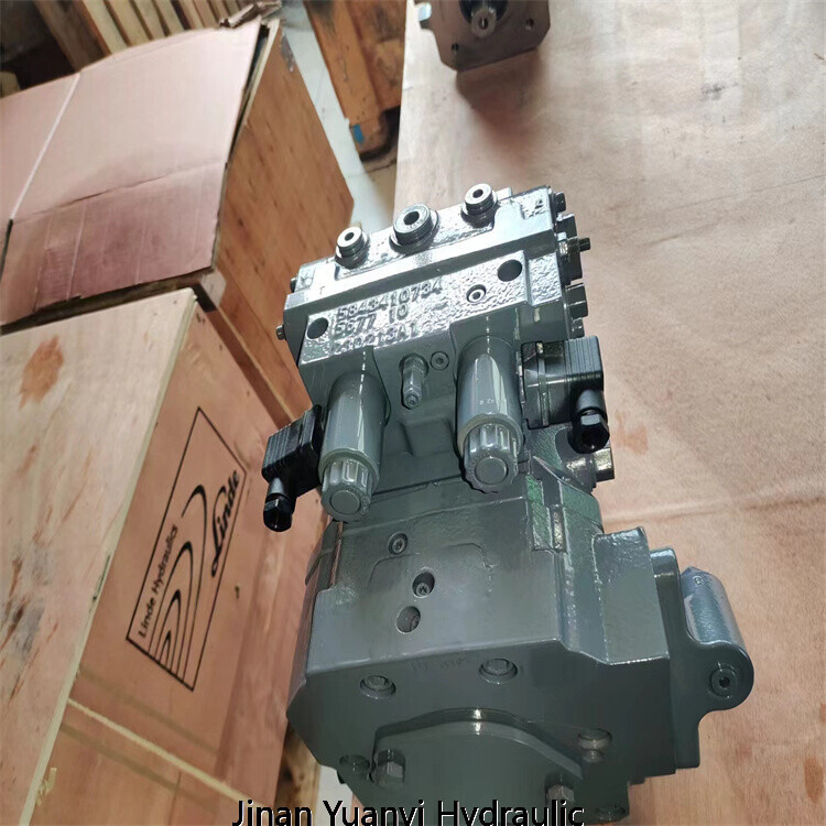 Bomba hidráulica Linde HPR055 HPR075 HPR105 HPR135 HPR165 HPR210 HPR280 HPR160