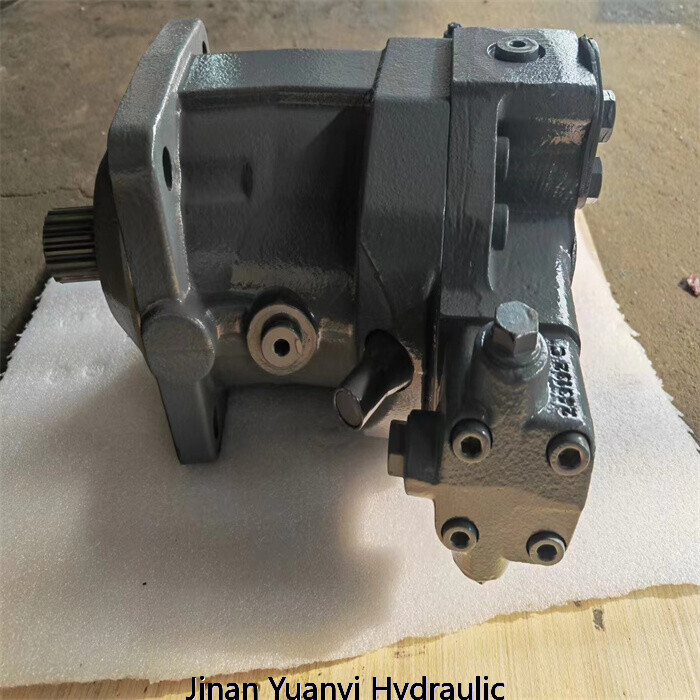 Rexroth A6VM55 A6VM80 A6VM107 A6VM140 A6VM160 A6VM200 A6VM250 Motor hidráulico de pistón
