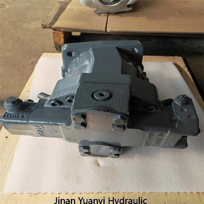 Rexroth A6VM55 A6VM80 A6VM107 A6VM140 A6VM160 A6VM200 A6VM250 Motor hidráulico de pistón