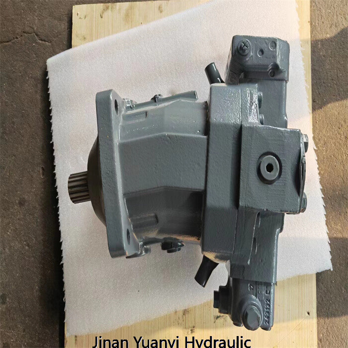 Rexroth A6VM55 A6VM80 A6VM107 A6VM140 A6VM160 A6VM200 A6VM250 Motor hidráulico de pistón