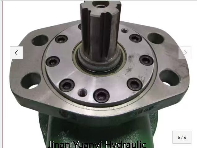 Blanco AKK24042 Motor hidráulico