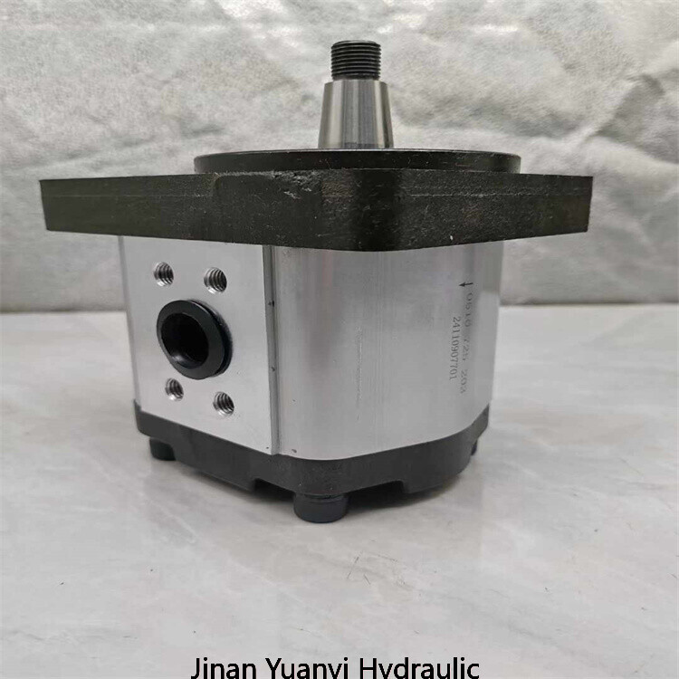 Bomba de engranajes de aluminio Parker PGP505